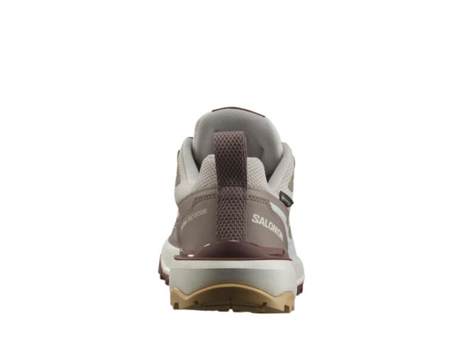 Salomon Salomon X Ultra 360 Edge Gore-Tex Silver Cloud Iron Rum Raisin (W) - view 3