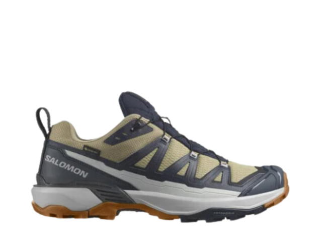 Salomon Salomon X Ultra 360 Edge Gore-Tex Slate Green Carbon Glacier Gray - view 1