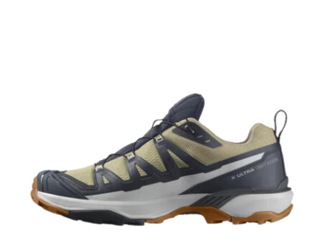 Salomon Salomon X Ultra 360 Edge Gore-Tex Slate Green Carbon Glacier Gray - view 2