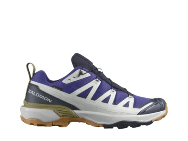 Salomon Salomon X Ultra 360 Edge Gore-Tex Spectrum Blue Glacier Gray Sharkskin - view 1