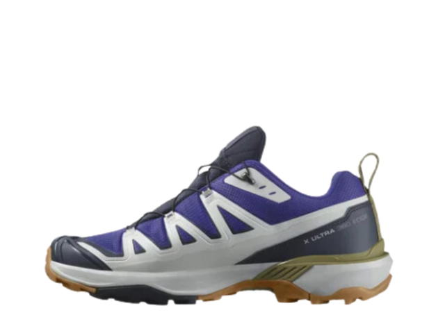 Salomon Salomon X Ultra 360 Edge Gore-Tex Spectrum Blue Glacier Gray Sharkskin - view 2