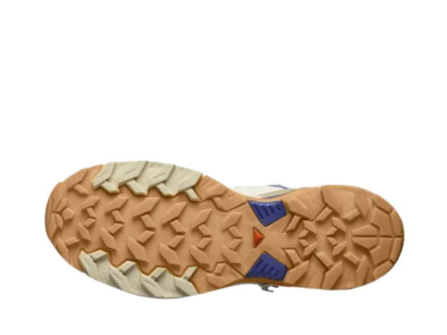 Salomon Salomon X Ultra 360 Edge Mid Gore-Tex Bleached Sand Kelp Spectrum Blue - view 3