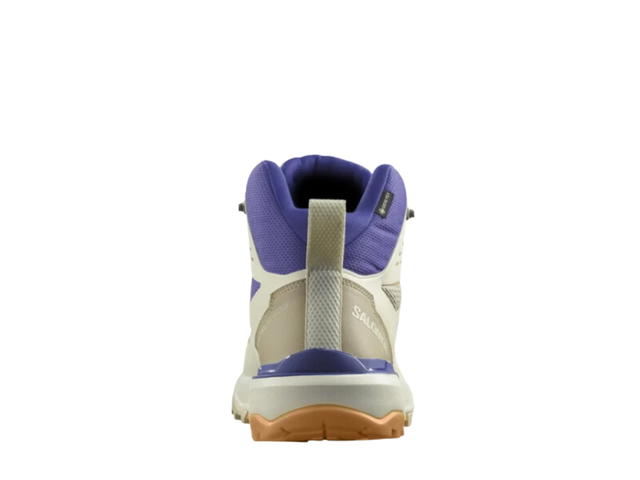 Salomon Salomon X Ultra 360 Edge Mid Gore-Tex Bleached Sand Kelp Spectrum Blue - view 4