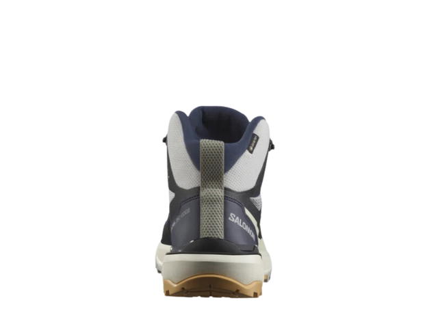 Salomon Salomon X Ultra 360 Edge Mid Gore-Tex Gray Violet Black Surf The Web - view 4