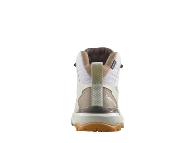 Salomon Salomon X Ultra 360 Edge Mid Gore-Tex Petal Vanilla Ice Raw Umber (W) - view 4