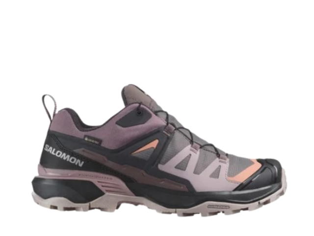Salomon Salomon X Ultra 360 Gore-Tex Plum Kitten Phantom Cork (W) - view 1