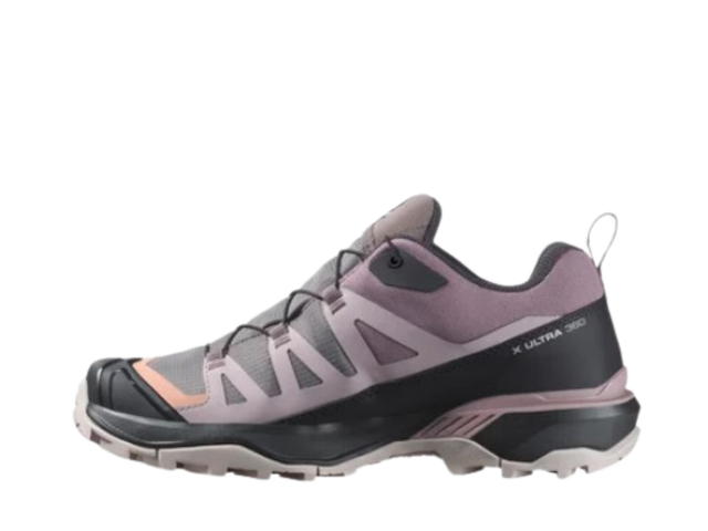 Salomon Salomon X Ultra 360 Gore-Tex Plum Kitten Phantom Cork (W) - view 2
