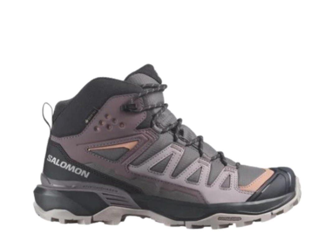 Salomon Salomon X Ultra 360 Mid Gore-Tex Plum Kitten Phantom Cork (W)
