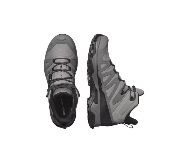 Salomon Salomon X Ultra 4 Mid GORE-TEX Sharkskin Black - view 3