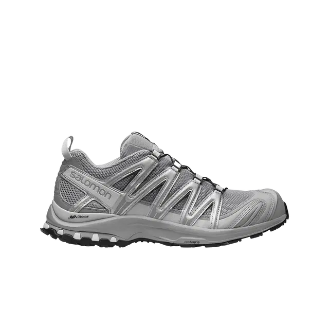 Salomon Salomon XA Pro 3D Alloy Silver - view 1