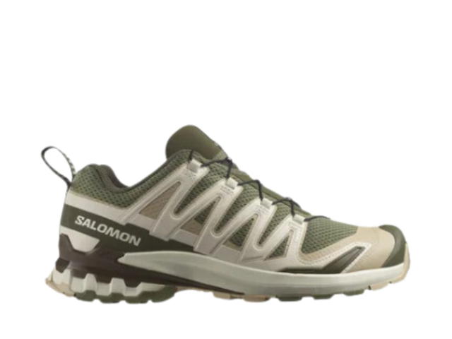 Salomon Salomon XA Pro 3D V9 Deep Lichen Green Safari Dark Earth - view 1