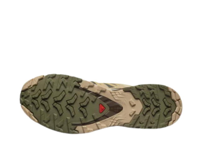 Salomon Salomon XA Pro 3D V9 Deep Lichen Green Safari Dark Earth - view 3