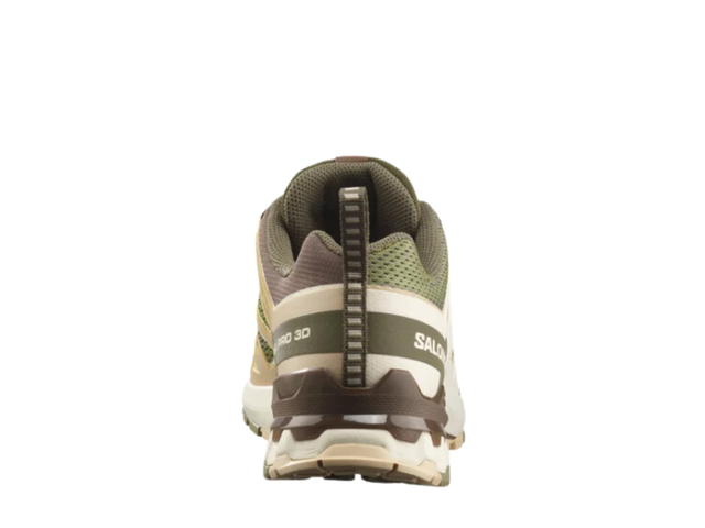 Salomon Salomon XA Pro 3D V9 Deep Lichen Green Safari Dark Earth - view 4