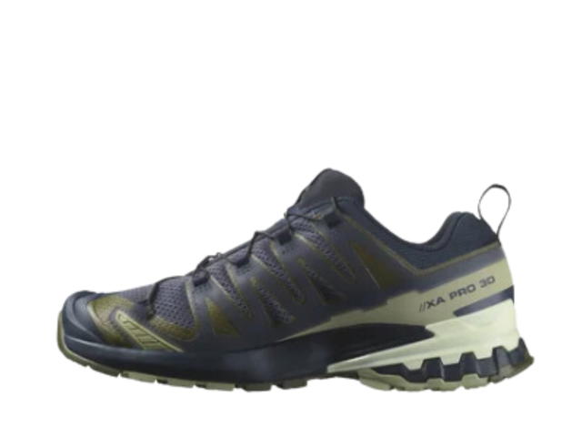 Salomon Salomon Xa Pro 3D V9 India Ink Olive Night Aloe Wash - view 2