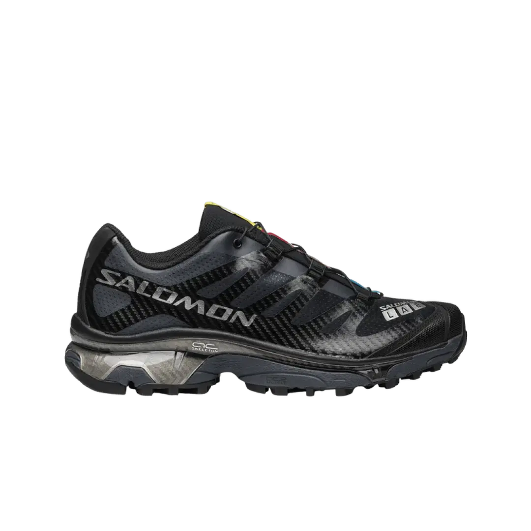 Salomon Salomon XT-4 OG Black Silver Metallic