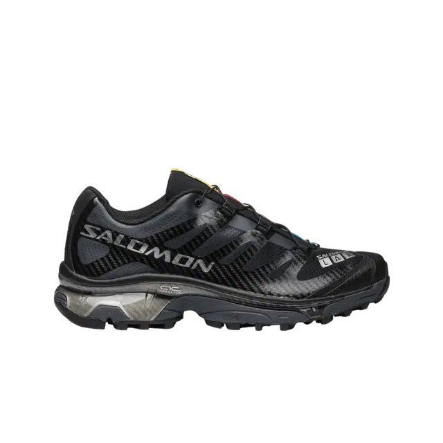 Salomon Salomon XT-4 OG Black Silver Metallic - view 2
