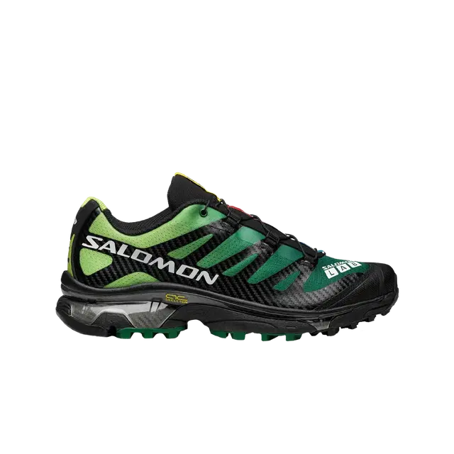 Salomon Salomon XT-4 OG Eden Bright Lime Green - view 1