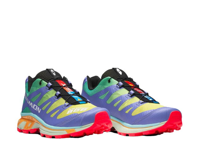 Salomon Salomon XT-4 Evening Primrose Mint Leaf - view 3