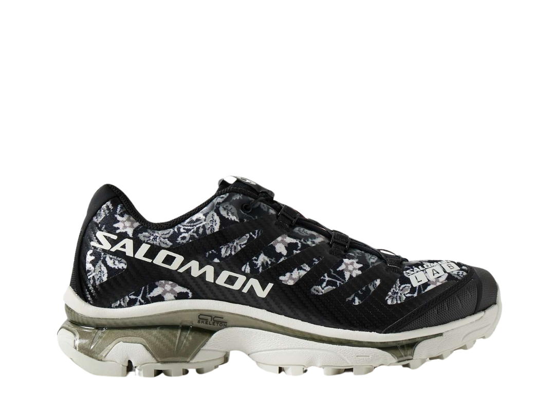 Salomon Salomon XT-4 OG Needlepoint Black
