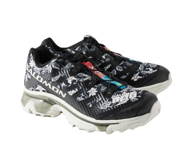 Salomon Salomon XT-4 OG Needlepoint Black - view 2