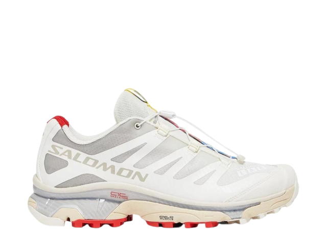 Salomon Salomon XT-4 OG Vanilla Ice Fiery Red - view 1