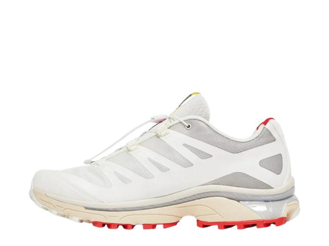Salomon Salomon XT-4 OG Vanilla Ice Fiery Red - view 2