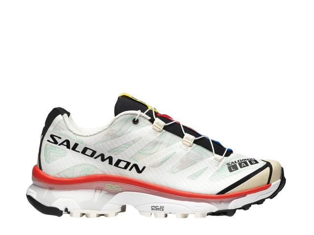 Salomon Salomon XT-4 OG White Aurora Topography - view 1