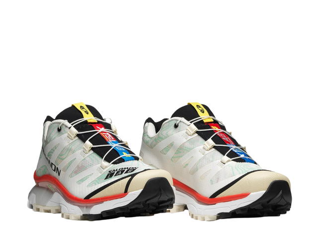 Salomon Salomon XT-4 OG White Aurora Topography - view 3