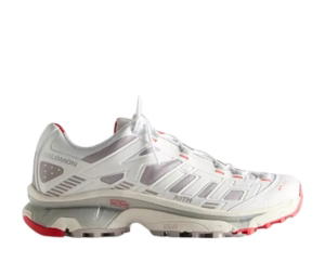 Buy Salomon XT-4K Kith Kithmas White Red at Sasom – Authentic and Ready to Ship