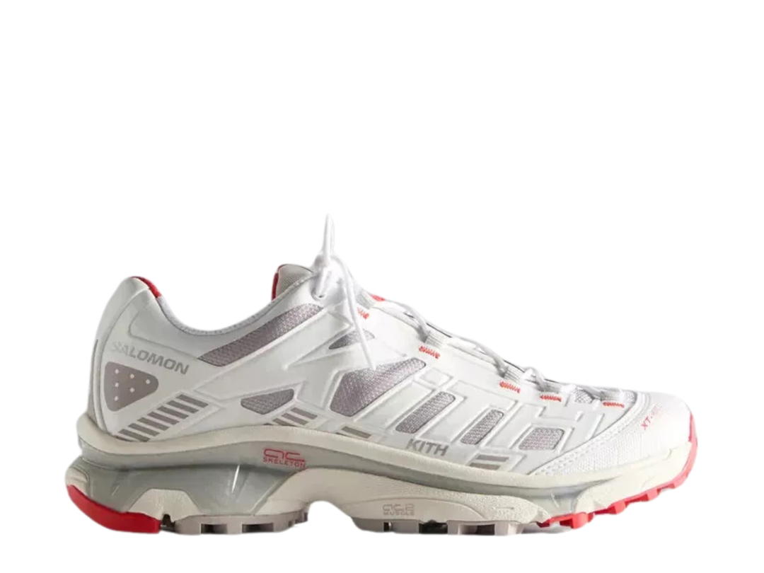 Salomon Salomon XT-4K Kith Kithmas White Red