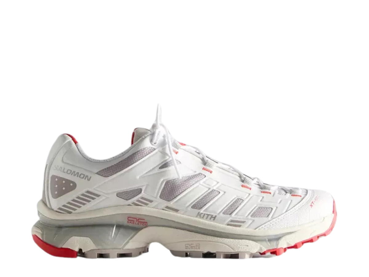 Salomon Salomon XT-4K Kith Kithmas White Red