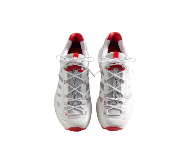 Salomon Salomon XT-4K Kith Kithmas White Red - view 3