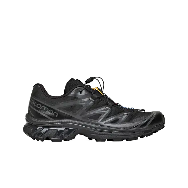 Salomon Salomon S/Lab XT-6 Adv Triple Black - view 2