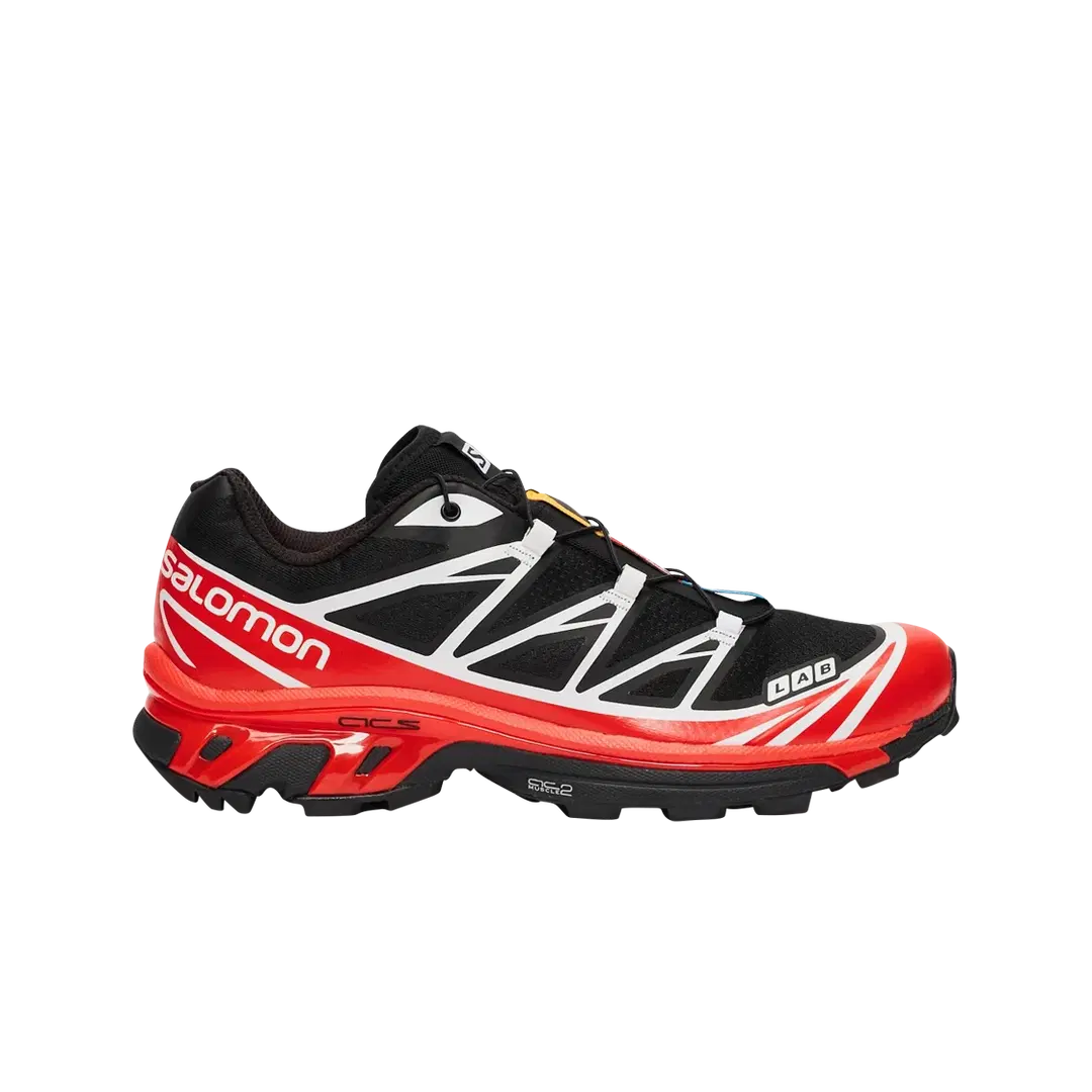 Salomon Salomon XT-6 Black Red White
