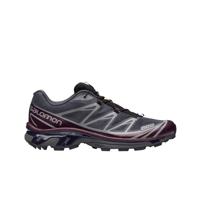 Salomon Salomon XT-6 Adv Ebony Evening Blue - view 2