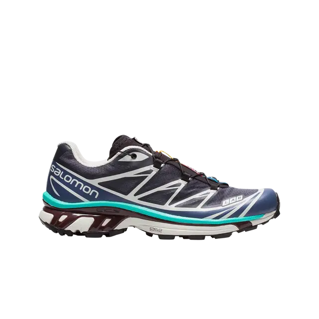 Salomon Salomon XT-6 ADV Ebony Vanila Ice - view 2