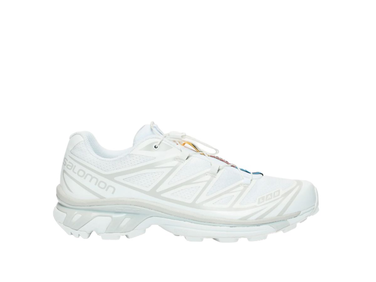 Salomon Salomon XT-6 White Lunar Rock