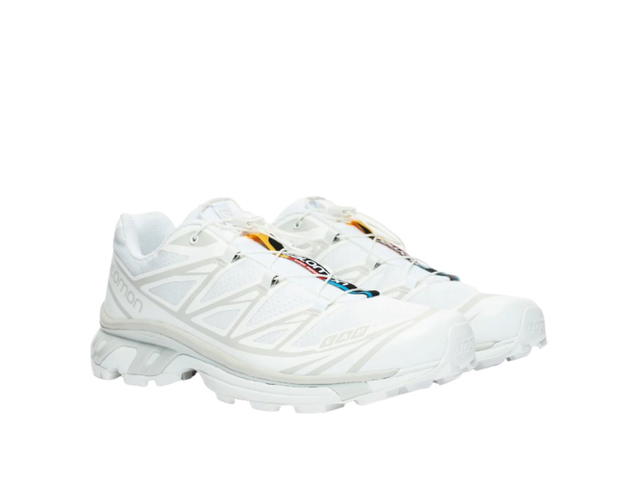 Salomon Salomon XT-6 White Lunar Rock - view 3