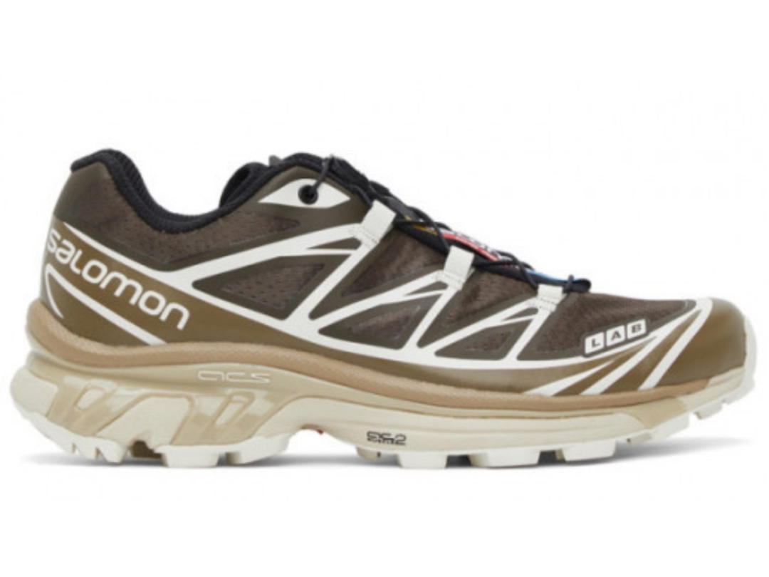 Salomon Salomon XT-6 Advanced Wren Brown