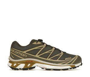 Buy Salomon XT-6 Beluga Dull Gold at Sasom – Authentic and Ready to Ship