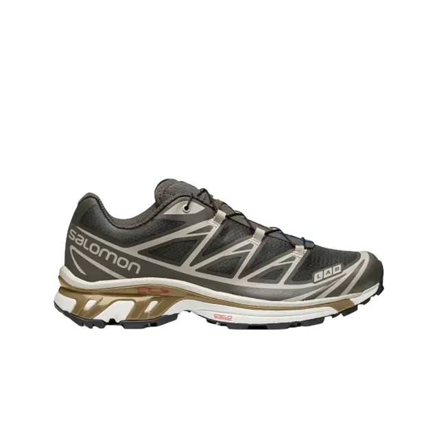 Salomon Salomon XT-6 Beluga Dull Gold - view 2