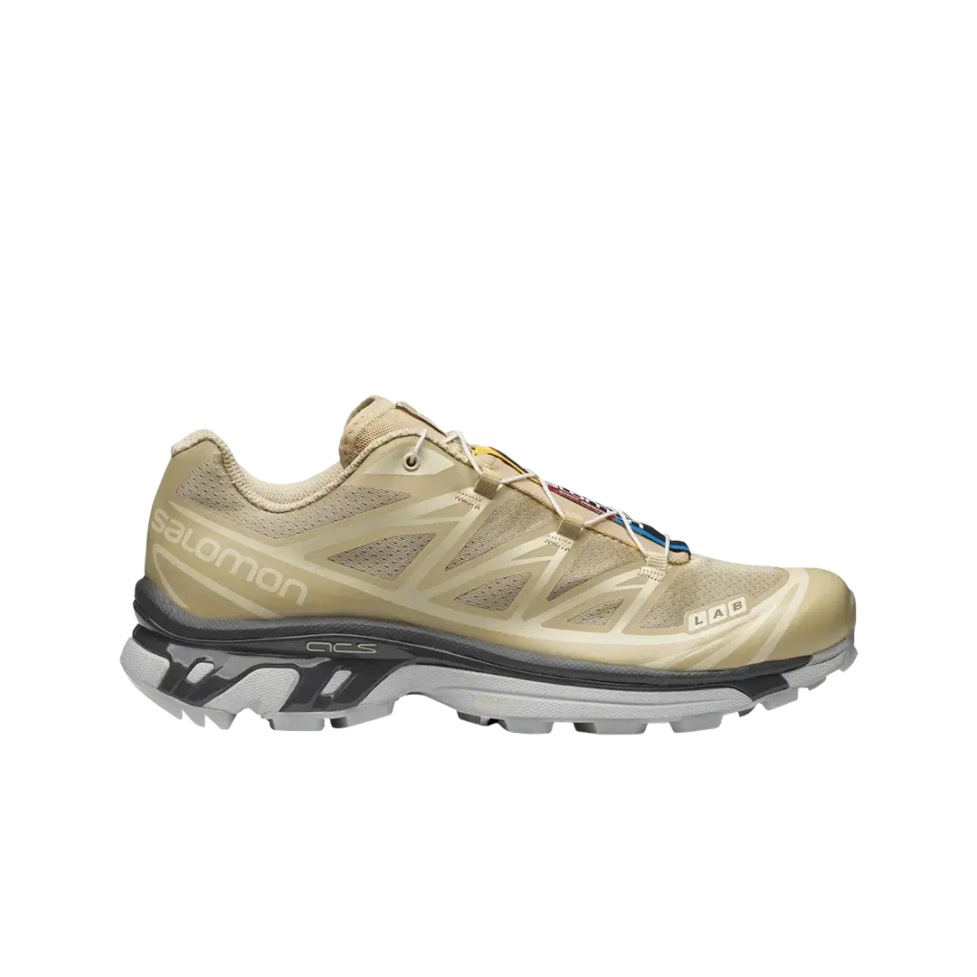 Salomon Salomon XT-6 Clear Safari