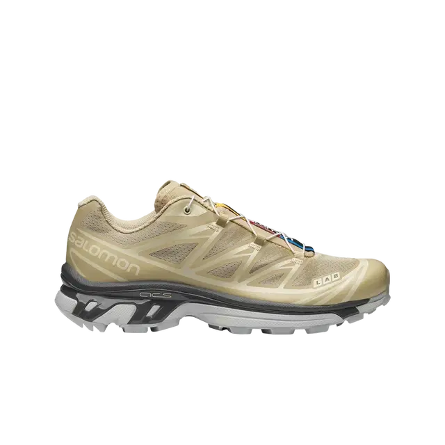 Salomon Salomon XT-6 Clear Safari - view 2