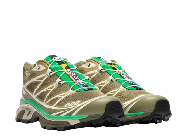 Salomon Salomon XT-6 Dried Herb - view 3