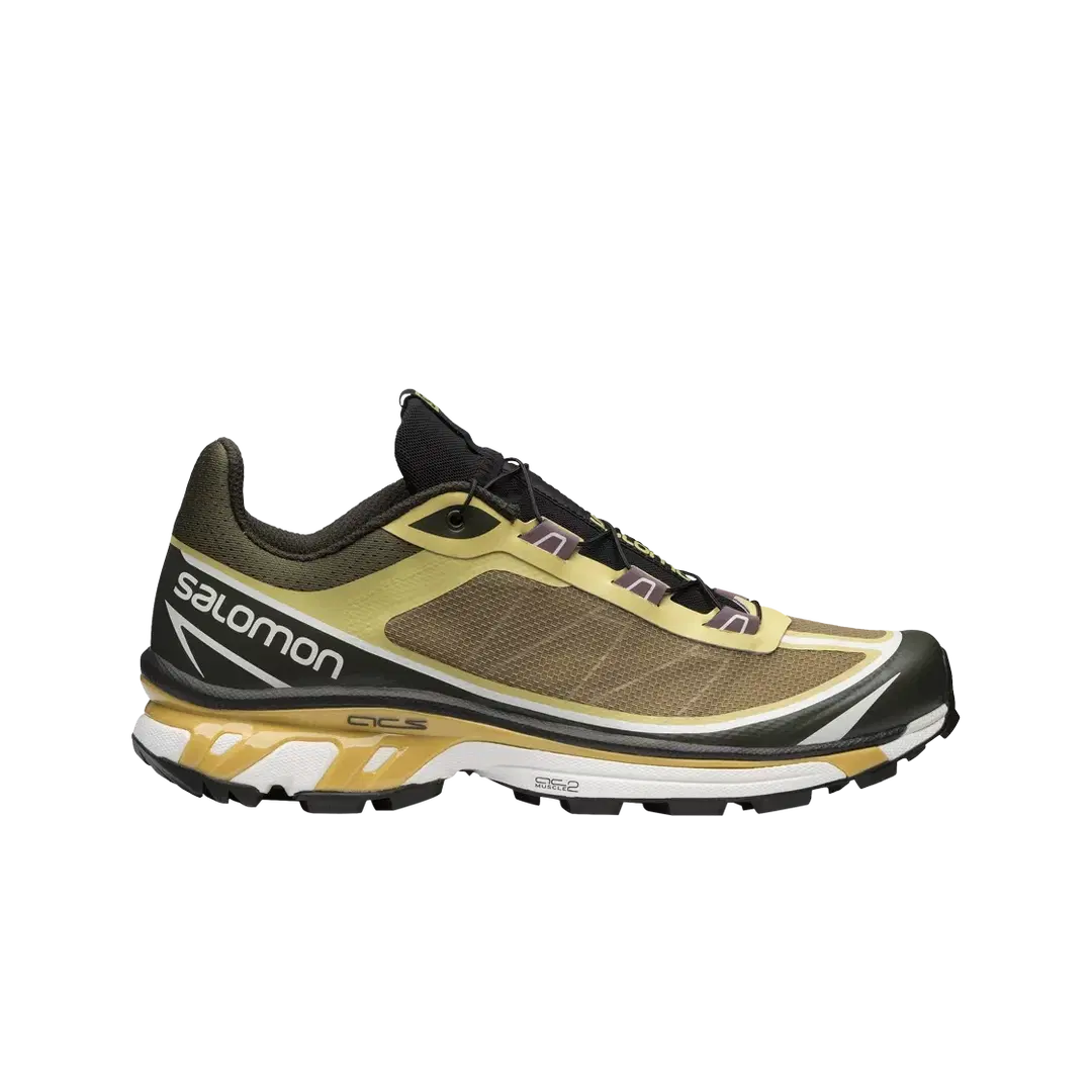 Salomon Salomon XT-6 FT Kelp Leek Green