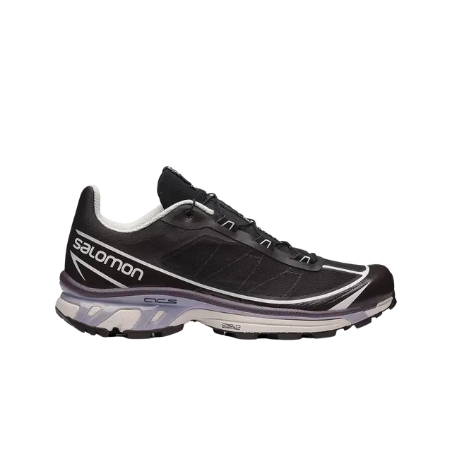 Salomon Salomon XT-6 FT Shale Chocolate Plum - view 2