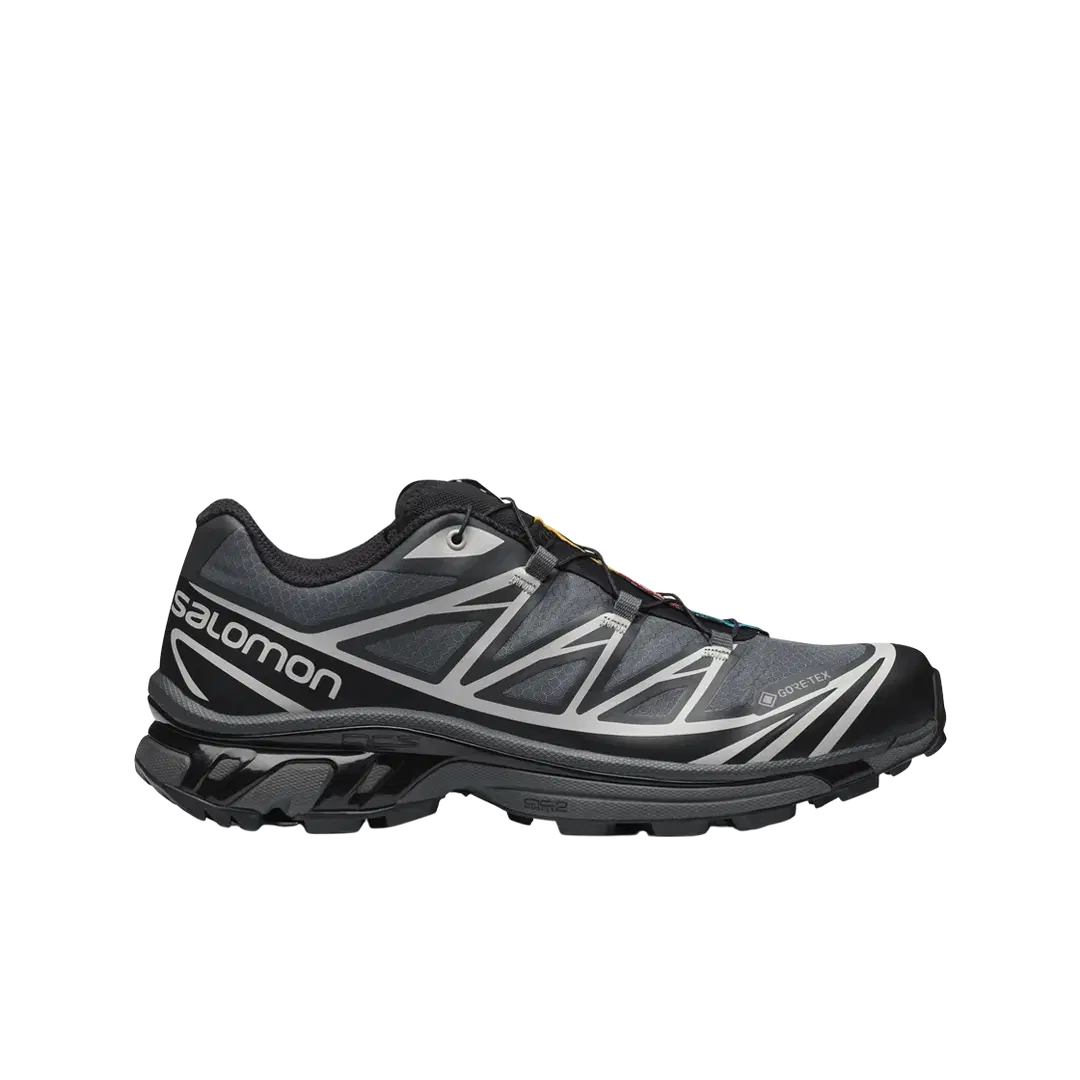 Salomon Salomon XT-6 Gore-Tex Black Lunar Rock