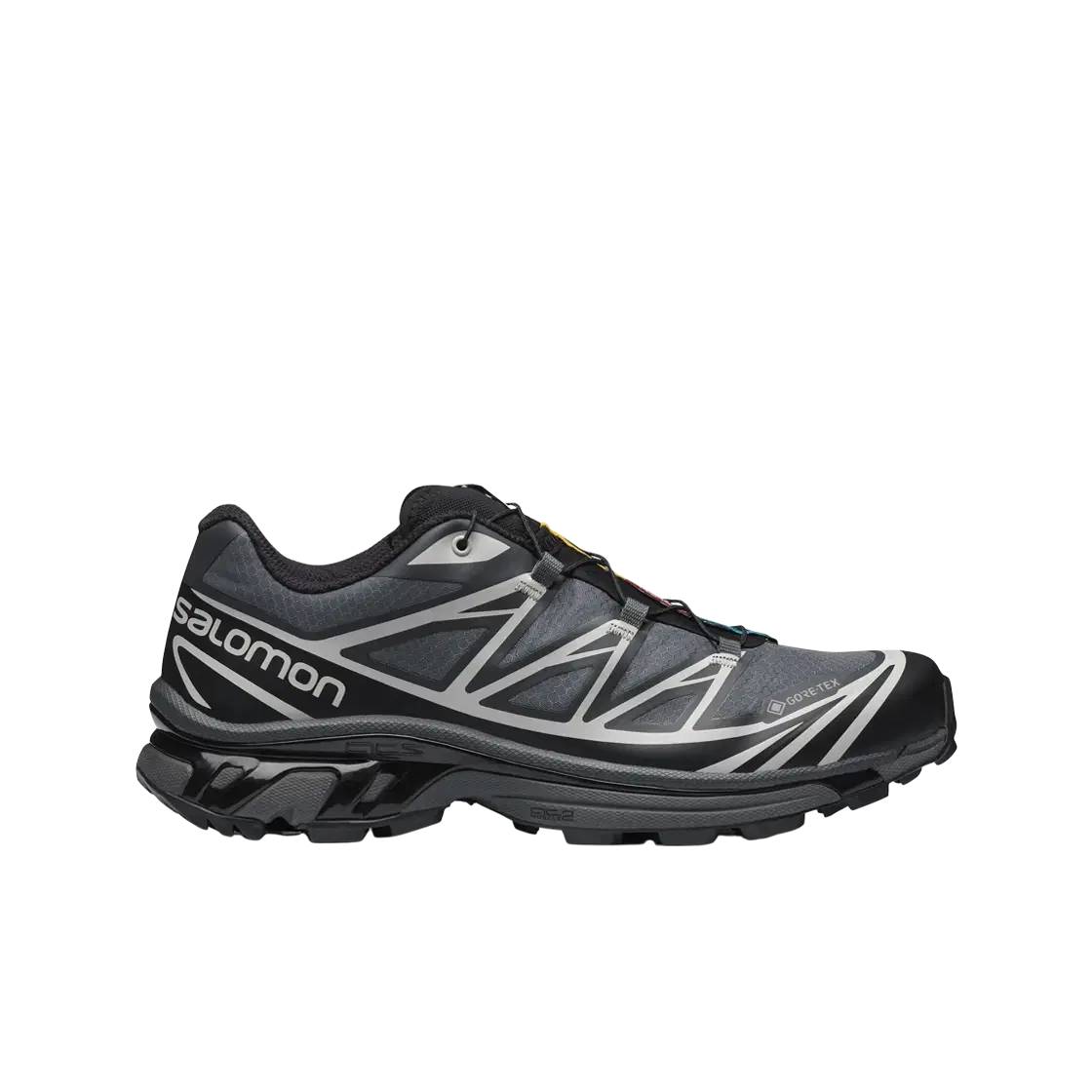 Salomon Salomon XT-6 Gore-Tex Black Lunar Rock
