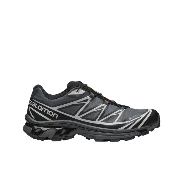 Salomon Salomon XT-6 Gore-Tex Black Lunar Rock - view 1