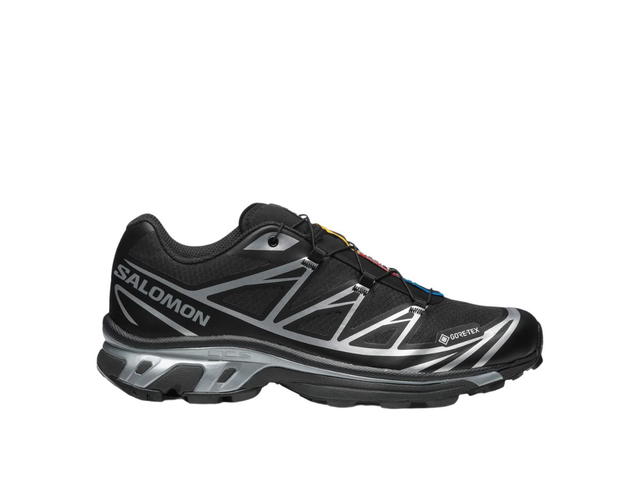 Salomon Salomon XT-6 Gore-Tex Black Silver - view 1
